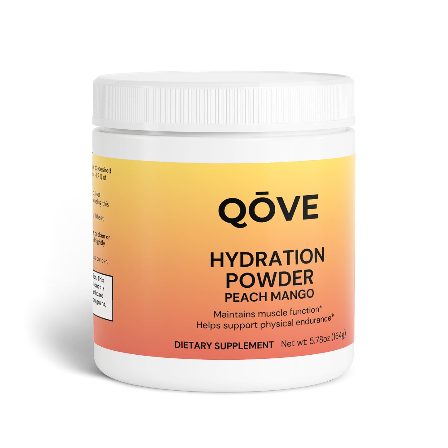 Hydration Powder (Peach Mango)