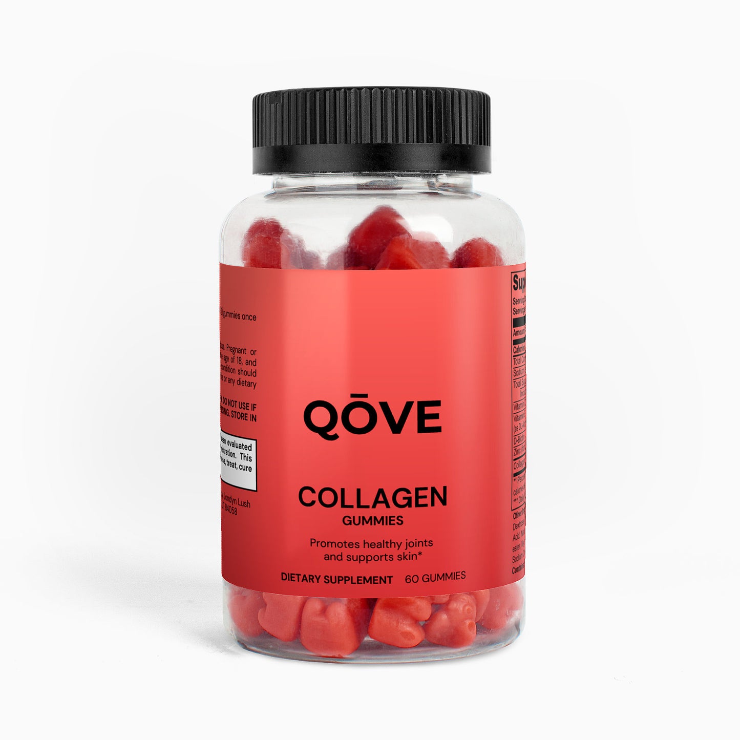 Collagen Gummies (Adult)