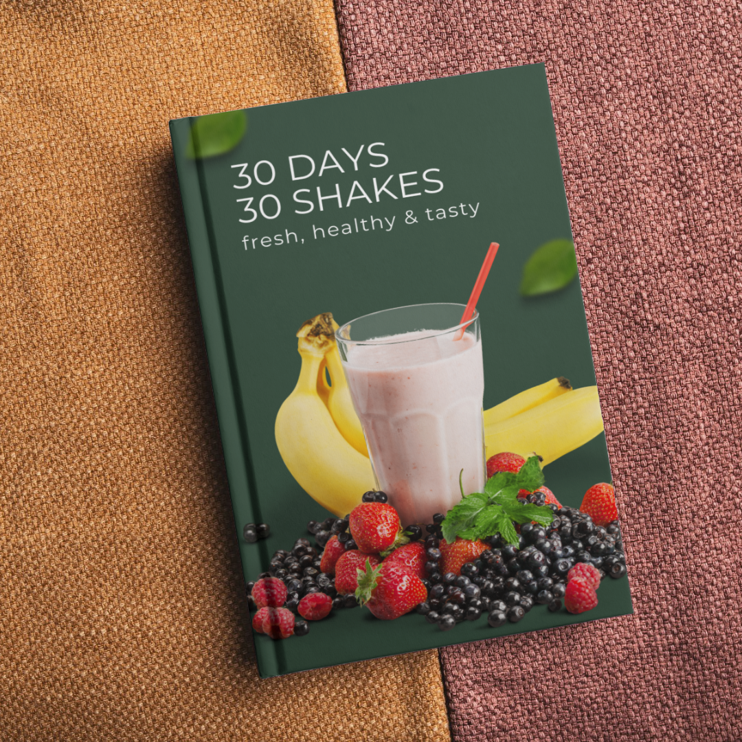 30 Nutritionally Optimized Superfood Shakes